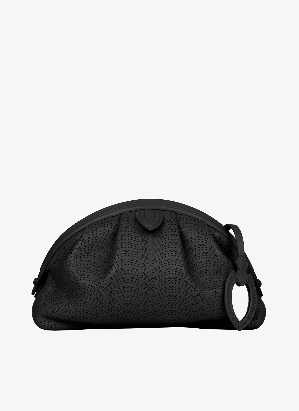 Wallet ALAÏA BLACK WALLET